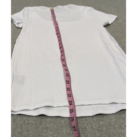 J For Justice Maternity T-Shirt Size Medium - Picture 4 of 6